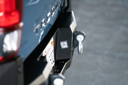 DV8 Offroad DVE Rear Bumpers