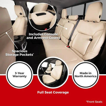 Covercraft CVR Ford Seat Covers by Covercraft