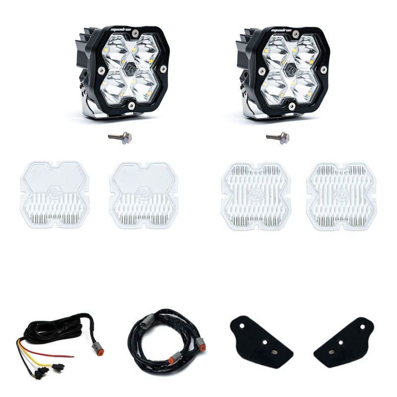 Baja Designs BAJ Squadron Sport Lights