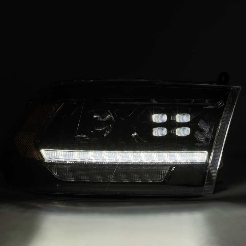AlphaRex ARX LUXX Headlights