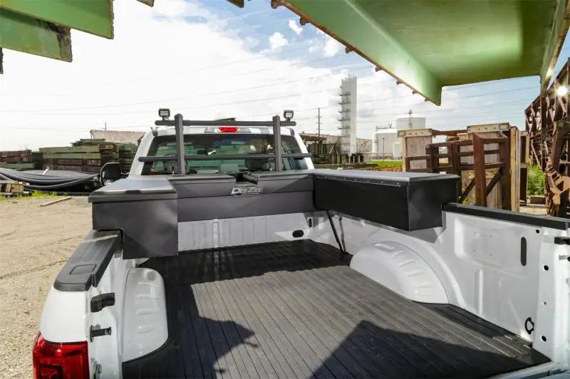 Dee Zee DZE Cab Rack by Dee Zee
