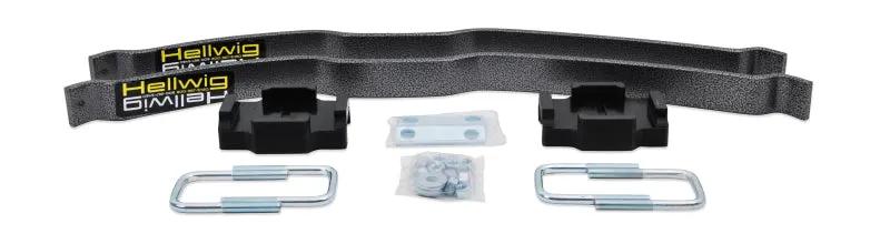 Hellwig HWG Special Design Helper Kits by Hellwig