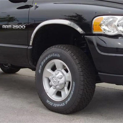 Putco PUT Steel Fender Trim by Putco