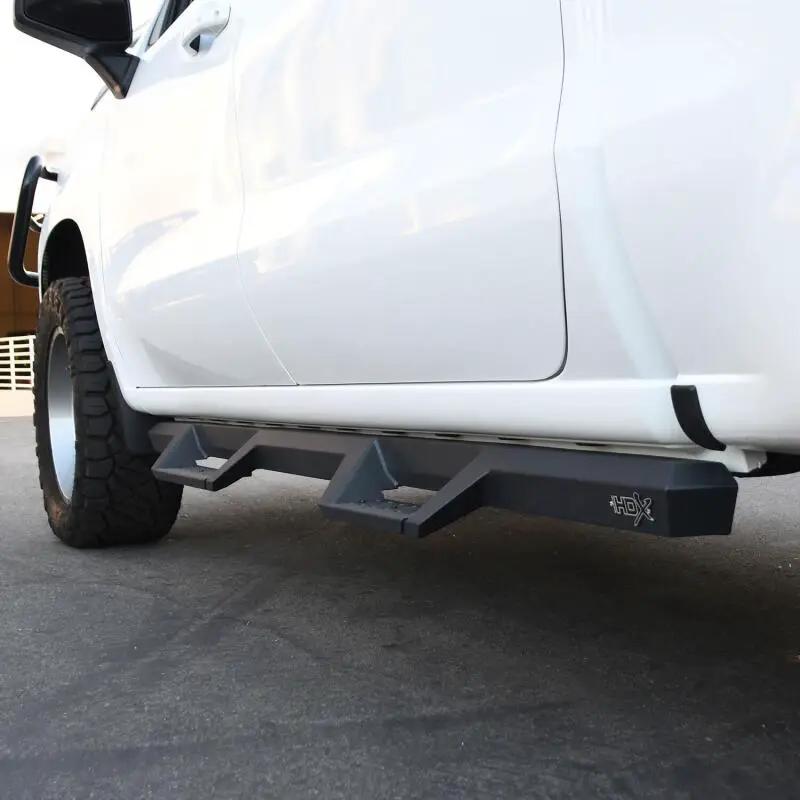 Westin WES Nerf Bars - HDX Drop by Westin