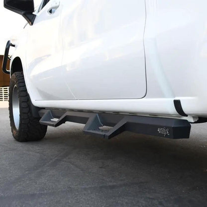 Westin WES Nerf Bars - HDX Drop by Westin