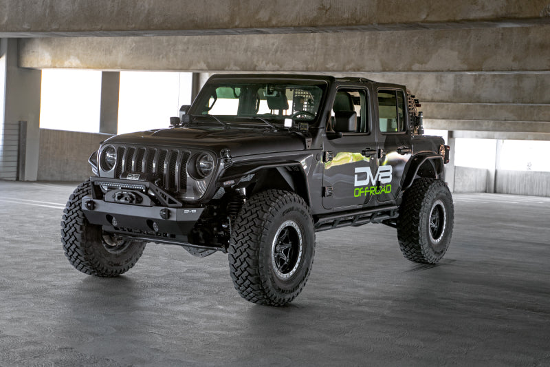 DV8 Offroad DVE Front Bumpers
