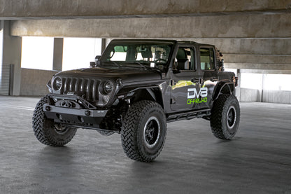 DV8 Offroad DVE Front Bumpers