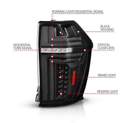 ANZO ANZ LED Taillights