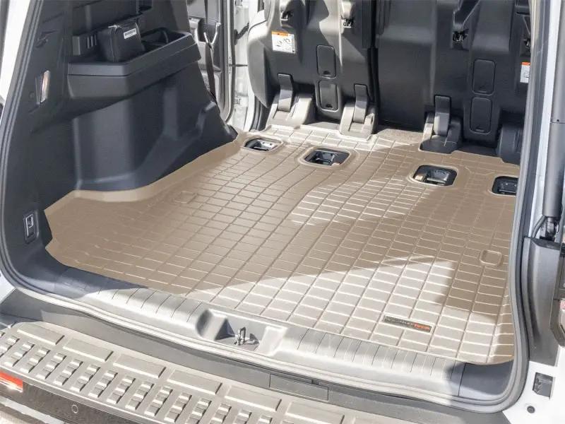 WeatherTech WT Cargo Liners - Tan by WeatherTech