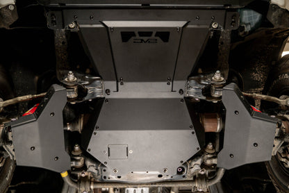 DV8 Offroad DVE Skid Plates