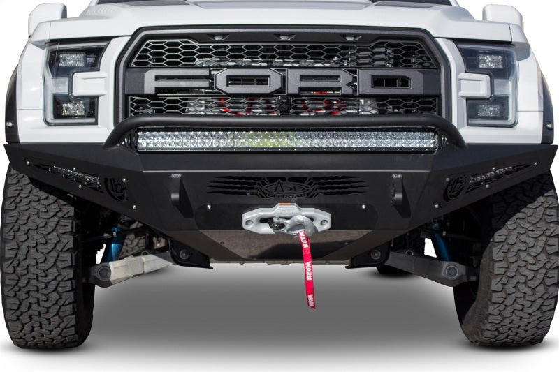 Addictive Desert Designs ADD HoneyBadger Front Bumper