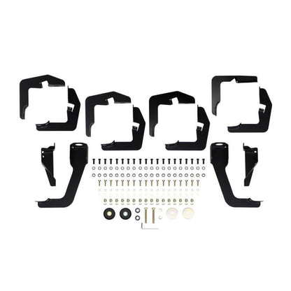 Westin WES Nerf Bars - PRO TRAXX 5