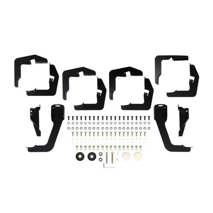 Westin WES Nerf Bars - PRO TRAXX 5 by Westin