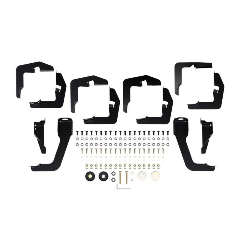 Westin WES Nerf Bars - PRO TRAXX 5