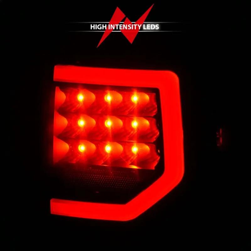 ANZO ANZ LED Taillights by ANZO