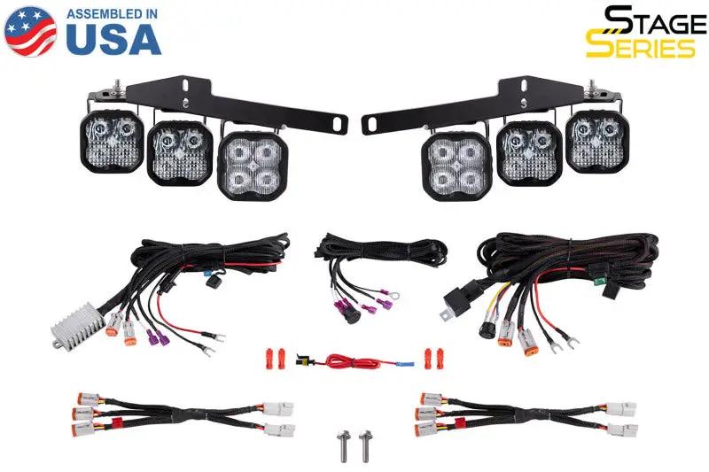 Diode Dynamics DIO Fog Lights by Diode Dynamics