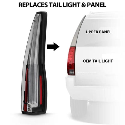 ANZO ANZ LED Taillights by ANZO