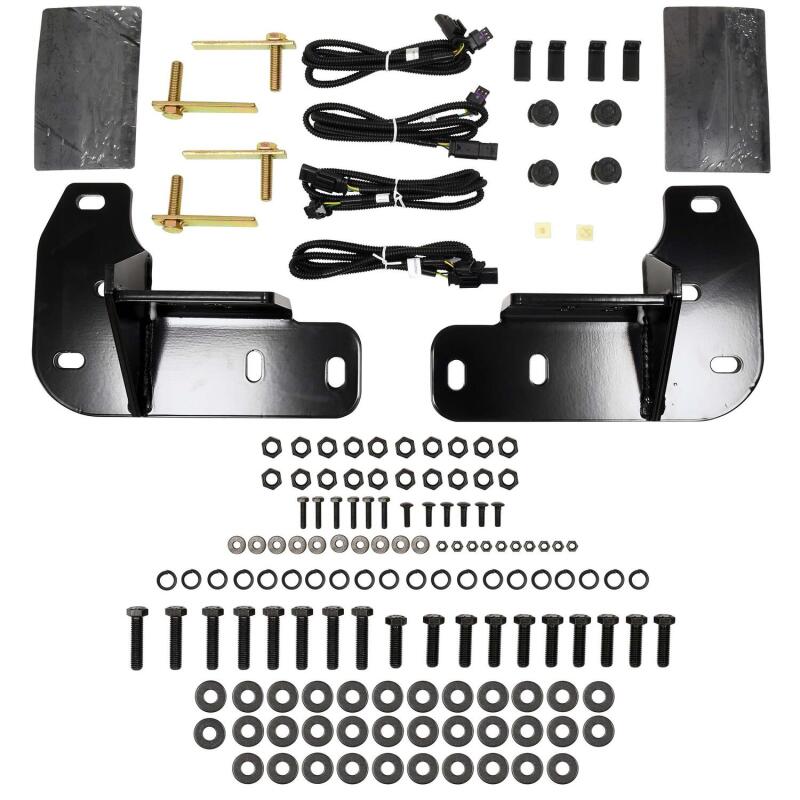 Westin WES HDX Front Bumpers