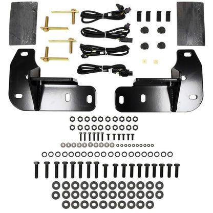 Westin WES HDX Front Bumpers