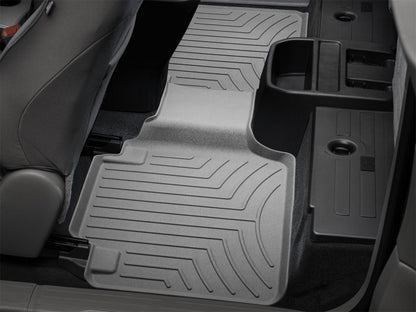 WeatherTech WT 3D FloorMat - Rear - Grey by WeatherTech