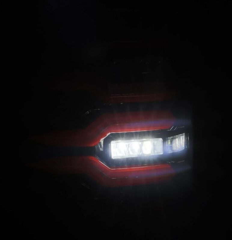 AlphaRex ARX LUXX Tail Lights by AlphaRex