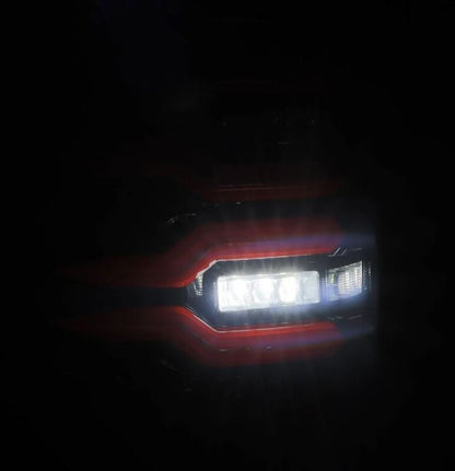AlphaRex ARX LUXX Tail Lights by AlphaRex
