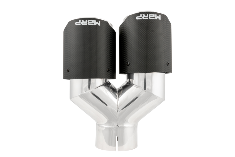 MBRP Univ Exhaust Tips Carbon by MBRP