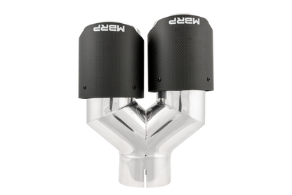 MBRP Univ Exhaust Tips Carbon by MBRP
