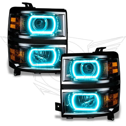 ORACLE Lighting ORL Headlight Halo Kits by ORACLE Lighting