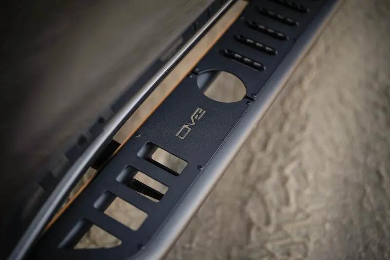 DV8 Offroad DV8 Hinge Mounted Steps by DV8 Offroad