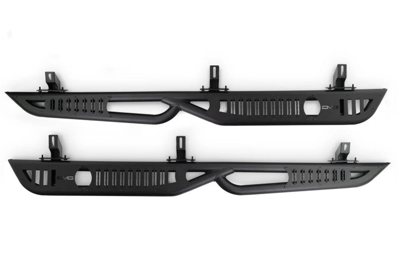 DV8 Offroad DVE Rock Slider Steps