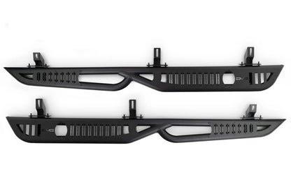 DV8 Offroad DVE Rock Slider Steps