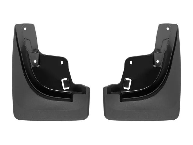 WeatherTech WT No Drill Mudflaps by WeatherTech