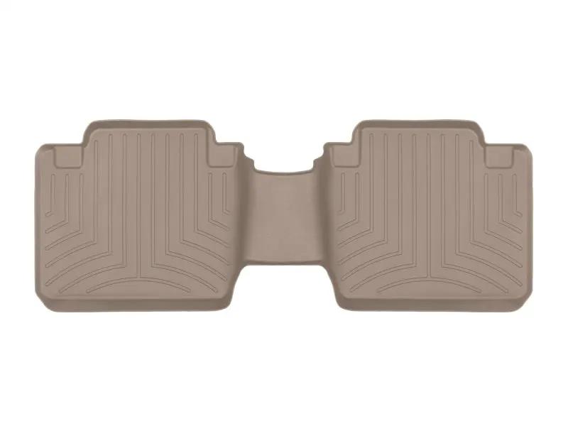 WeatherTech WT FloorLiner - Rear - Tan