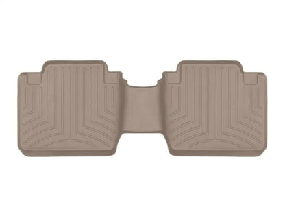 WeatherTech WT FloorLiner - Rear - Tan