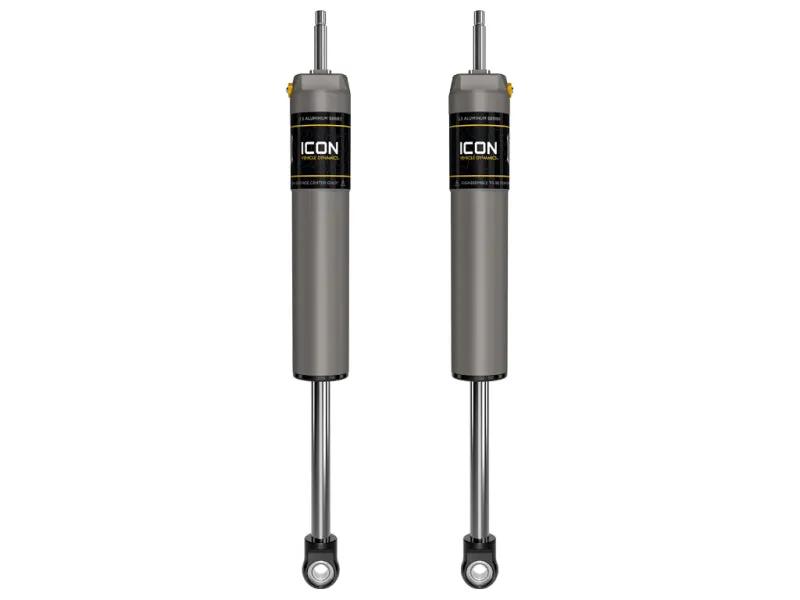ICON ICO 2.5 Series Shocks by ICON
