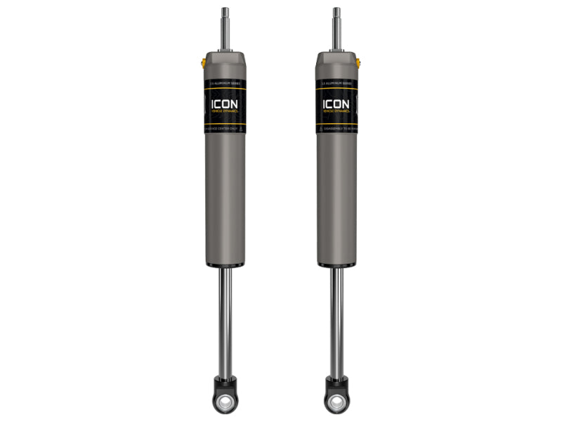 ICON ICO 2.5 Series Shocks by ICON