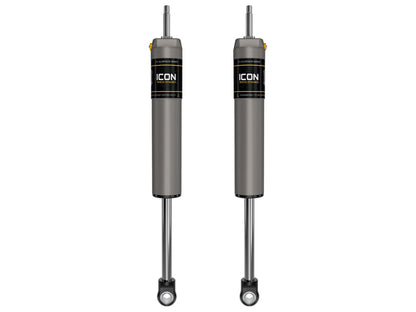 ICON ICO 2.5 Series Shocks by ICON