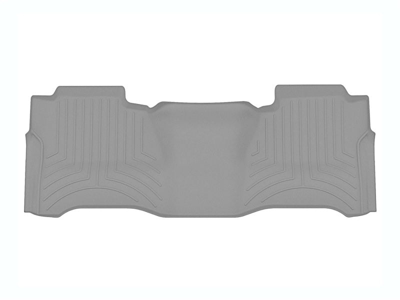 WeatherTech WT 3D FloorMat - Rear - Grey by WeatherTech