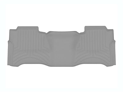 WeatherTech WT 3D FloorMat - Rear - Grey by WeatherTech