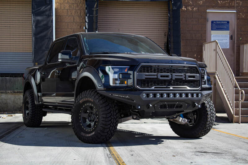 Addictive Desert Designs ADD Stealth Fighter Fr. Bumper