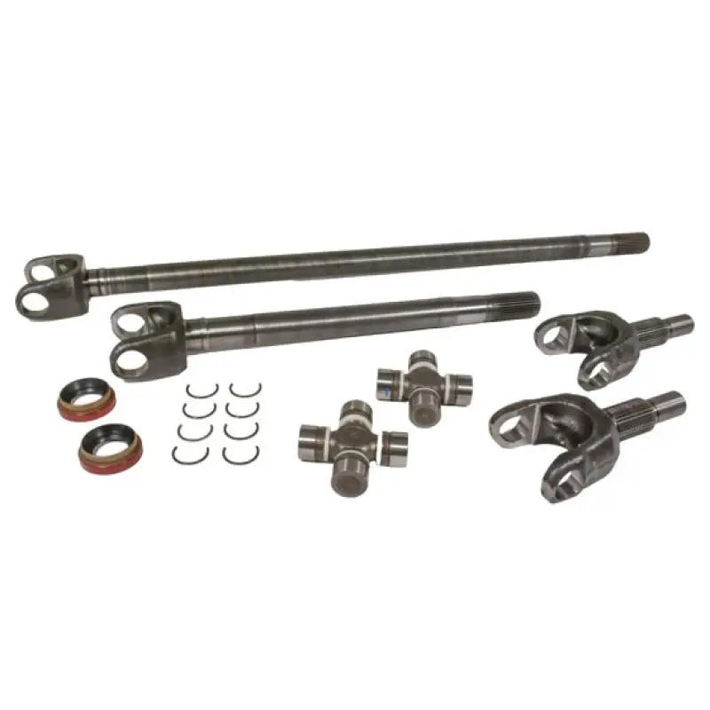 Yukon Gear & Axle YUK Chromoly Axles by Yukon Gear & Axle