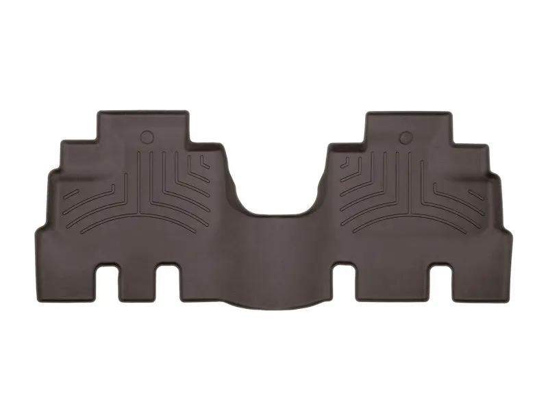 WeatherTech WT 3D FloorMat - Rear - Cocoa by WeatherTech