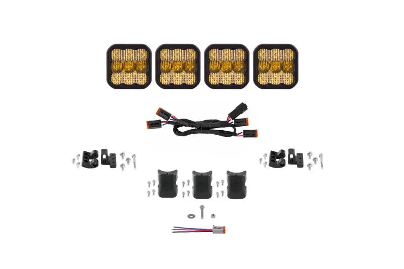 Diode Dynamics DIO LED Light Bars by Diode Dynamics