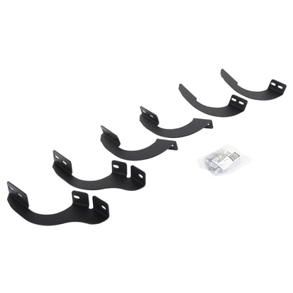 Go Rhino GOR Running Board Brackets