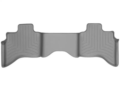 WeatherTech WT FloorLiner - Rear - Grey by WeatherTech