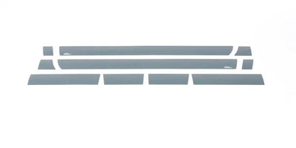 Putco PUT Blk Platinum Rocker Panels by Putco