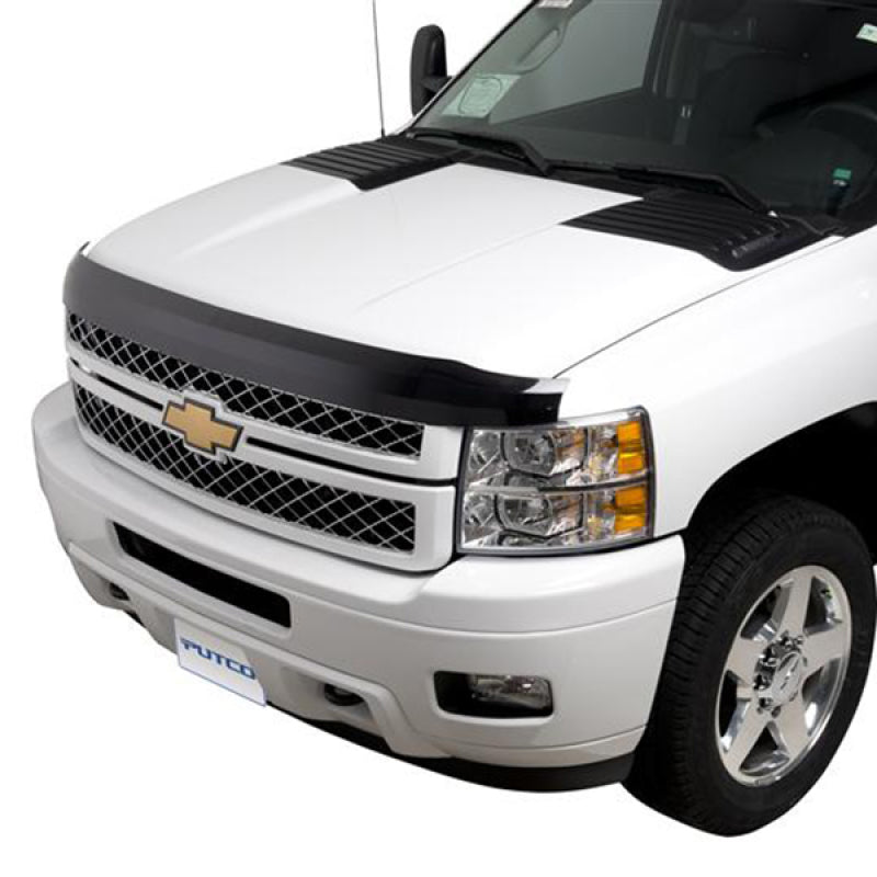 Putco PUT Element Tint Hood Shields