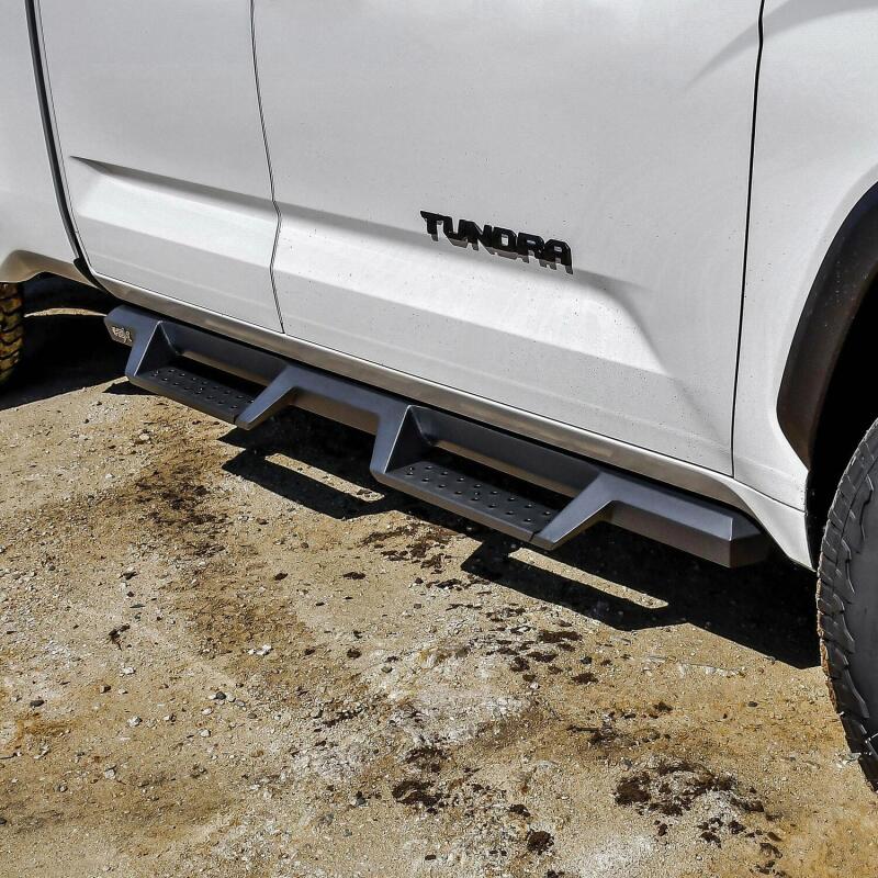 Westin WES Nerf Bars - HDX Drop