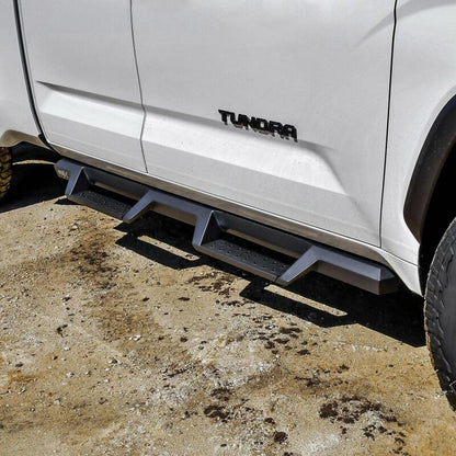 Westin WES Nerf Bars - HDX Drop